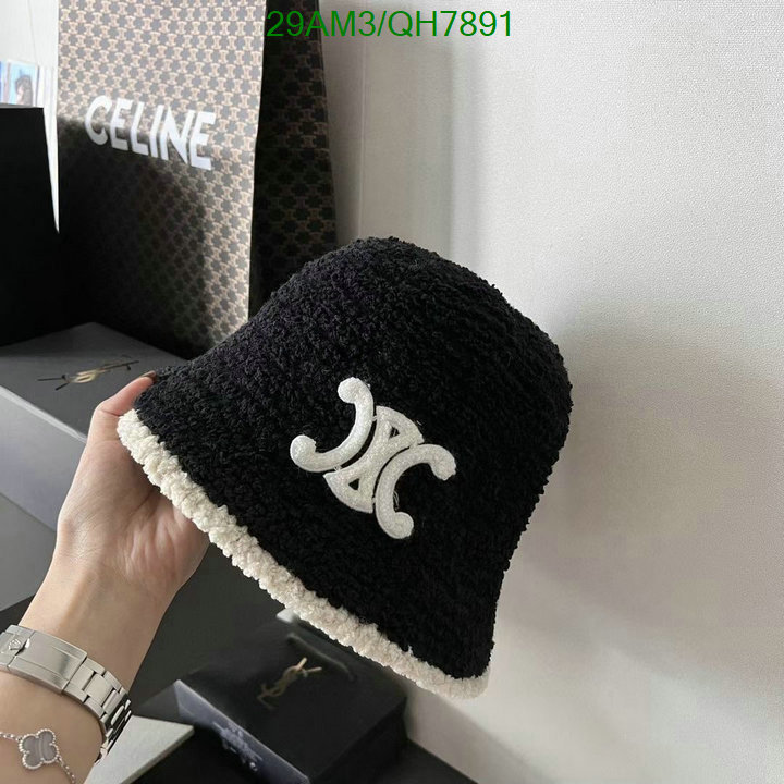 Cap-(Hat)-Celine Code: QH7891 $: 29USD