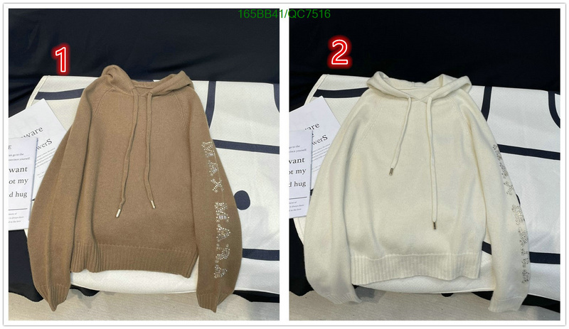 Clothing-Maxmara Code: QC7516 $: 165USD