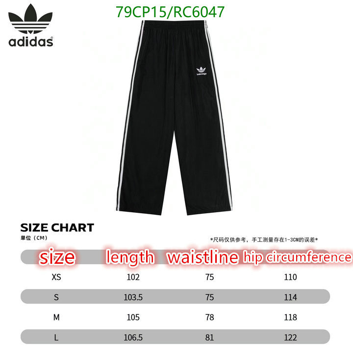 Clothing-Adidas Code: RC6047 $: 79USD