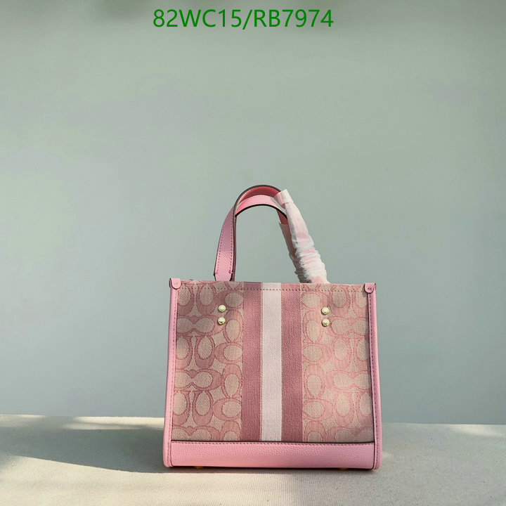 Coach Bag-(4A)-Handbag- Code: RB7974 $: 82USD