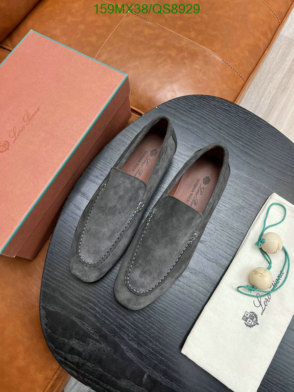 Men shoes-Loro Piana Code: QS8929 $: 159USD