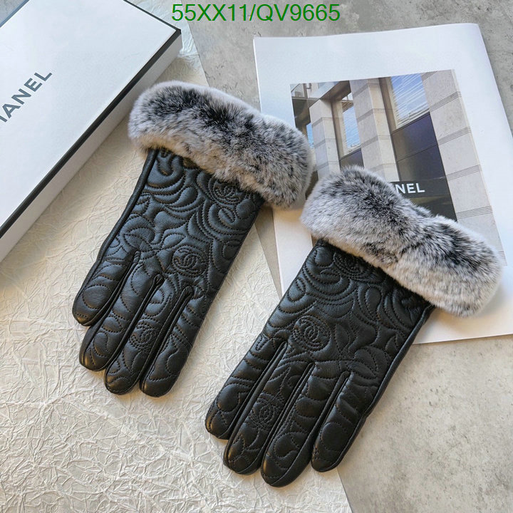 Gloves-Chanel Code: QV9665 $: 55USD