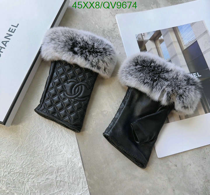 Gloves-Chanel Code: QV9674 $: 45USD