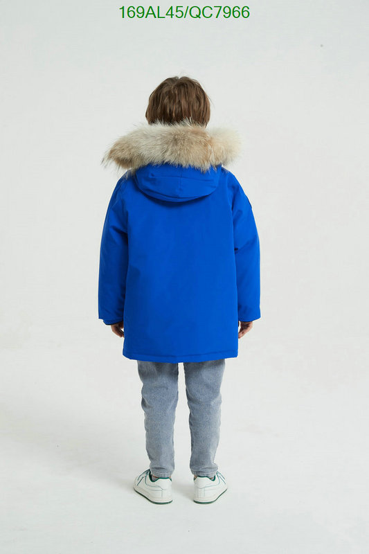 Kids clothing-Canada Goose Code: QC7966 $: 169USD