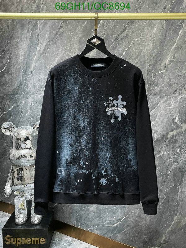 Clothing-Chrome Hearts Code: QC8694 $: 69USD