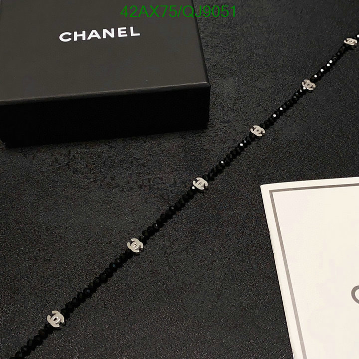 Jewelry-Chanel Code: QJ9051 $: 42USD