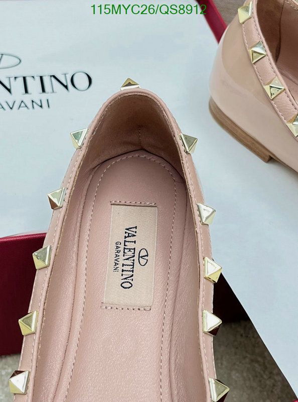 Women Shoes-Valentino Code: QS8912 $: 115USD