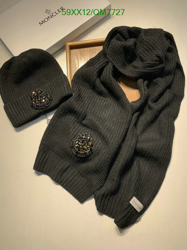 Scarf-Moncler Code: QM7727 $: 59USD