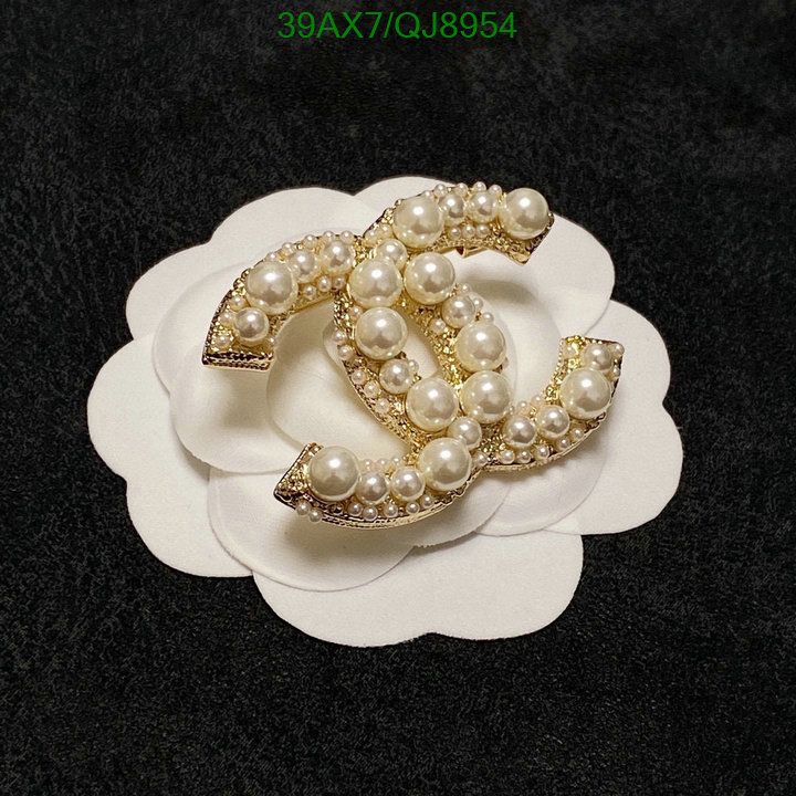 Jewelry-Chanel Code: QJ8954 $: 39USD