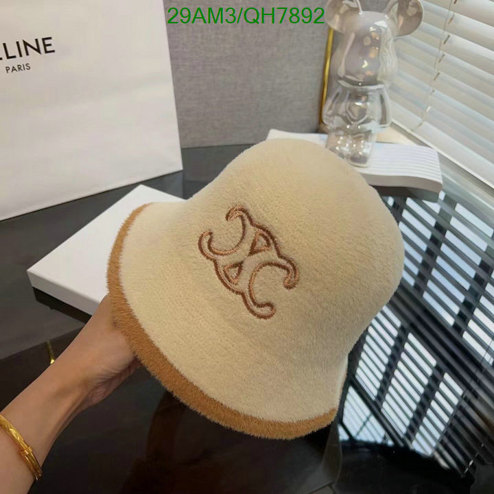 Cap-(Hat)-Celine Code: QH7892 $: 29USD