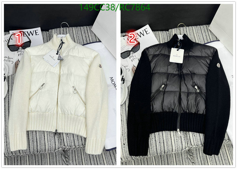 Down jacket Women-Moncler Code: RC7864 $: 149USD