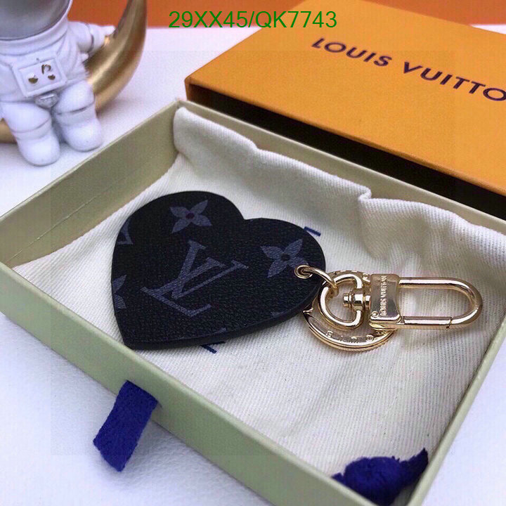 Key pendant-LV Code: QK7743 $: 29USD