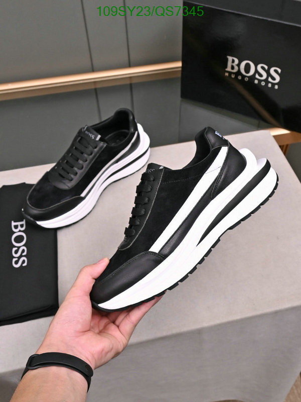 Men shoes-Boss Code: QS7345 $: 109USD