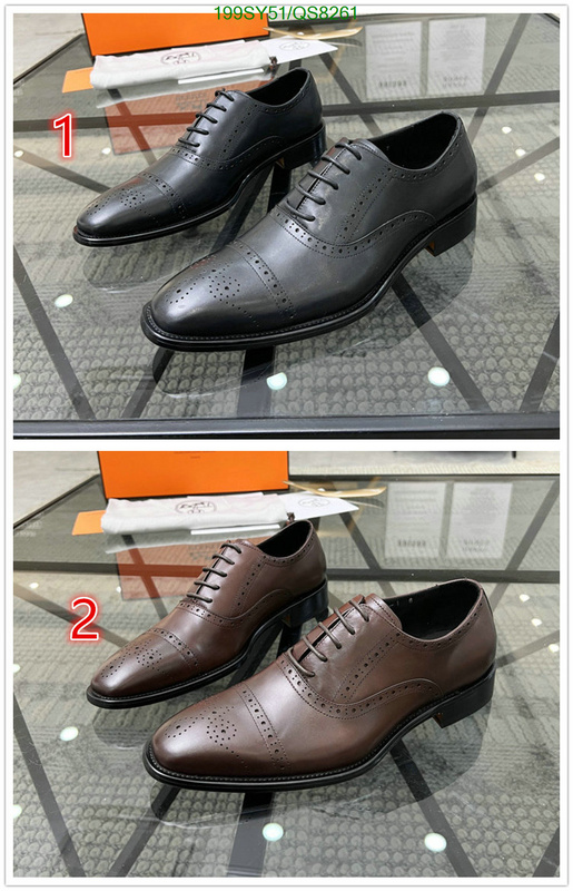 Men shoes-Hermes Code: QS8261 $: 199USD