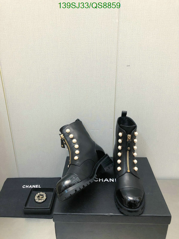 Women Shoes-Chanel Code: QS8859 $: 139USD