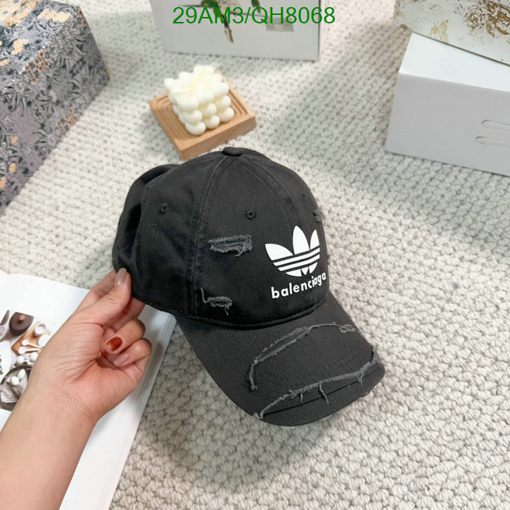 Cap-(Hat)-Adidas Code: QH8068 $: 29USD