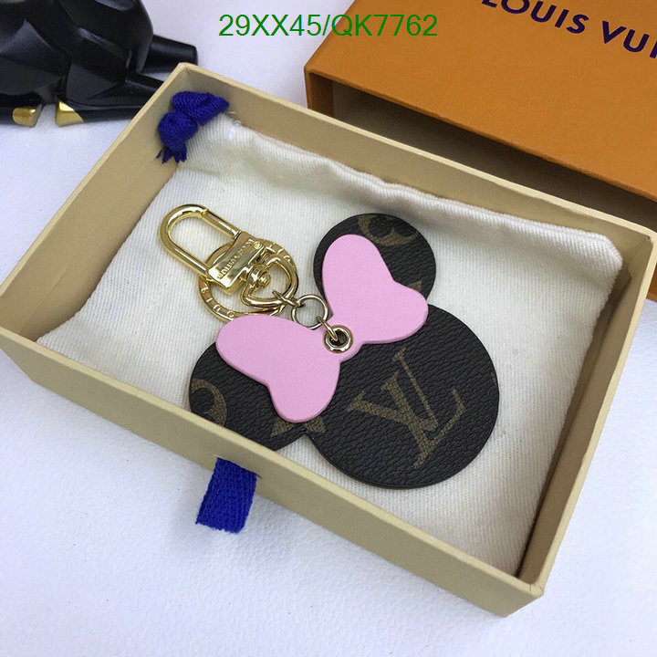 Key pendant-LV Code: QK7762 $: 29USD