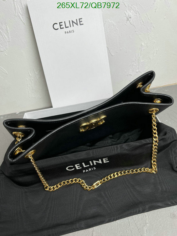 Celine Bag-(Mirror)-Handbag- Code: QB7972 $: 265USD