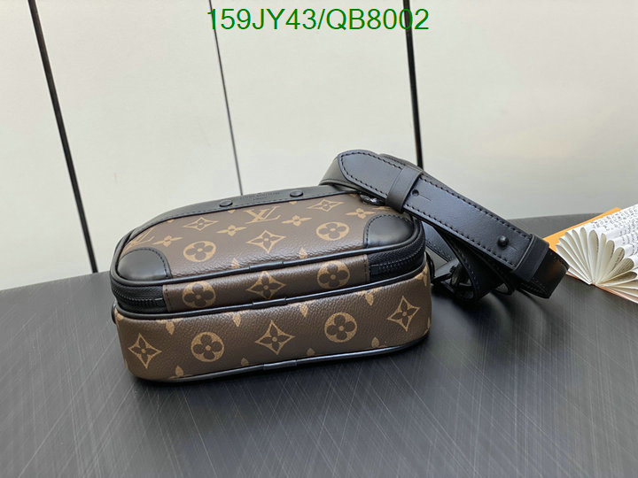 LV Bag-(Mirror)-Pochette MTis-Twist- Code: QB8002 $: 159USD