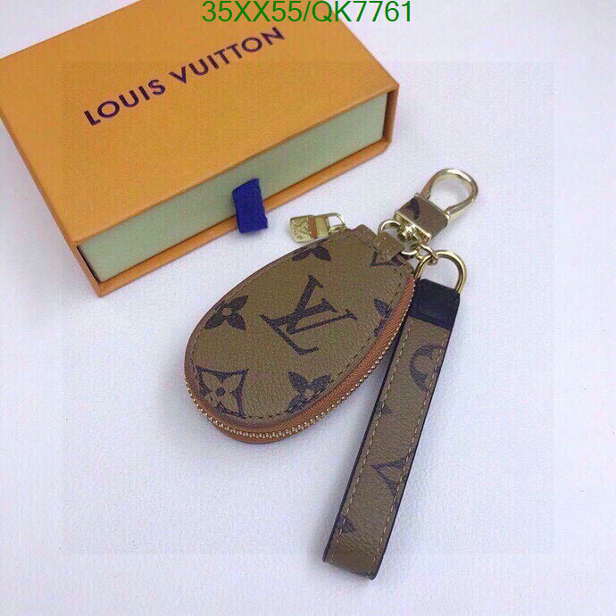 Key pendant-LV Code: QK7761 $: 35USD