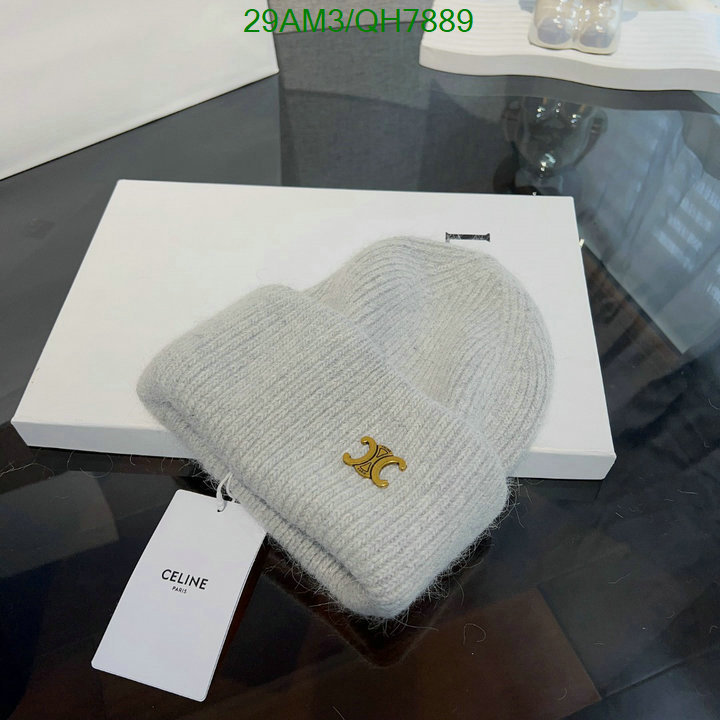 Cap-(Hat)-Celine Code: QH7889 $: 29USD