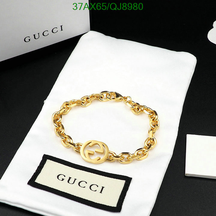 Jewelry-Gucci Code: QJ8980 $: 37USD