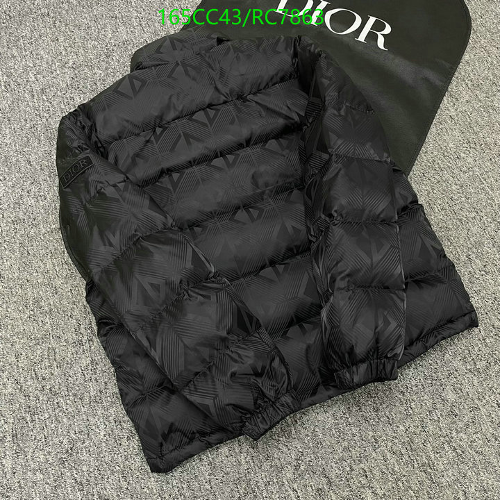 Down jacket Men-Moncler Code: RC7863 $: 165USD