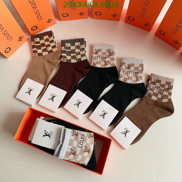 Sock-LV Code: QL9934 $: 29USD