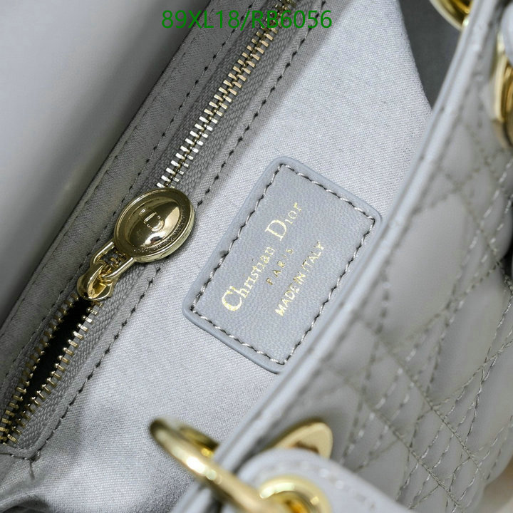 Dior Bag-(4A)-Lady- Code: RB6056 $: 89USD