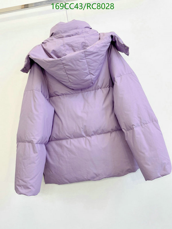 Down jacket Women-BV Code: RC8028 $: 169USD