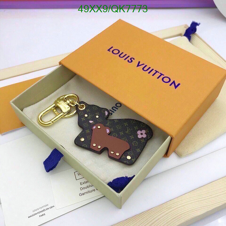 Key pendant-LV Code: QK7773 $: 49USD