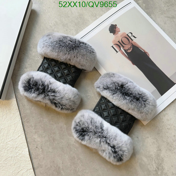 Gloves-Chanel Code: QV9655 $: 52USD