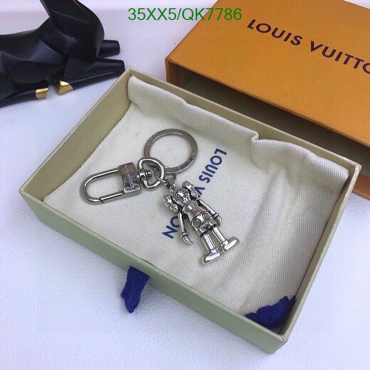 Key pendant-LV Code: QK7786 $: 35USD
