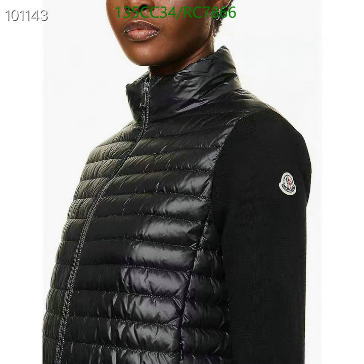 Down jacket Women-Moncler Code: RC7866 $: 135USD