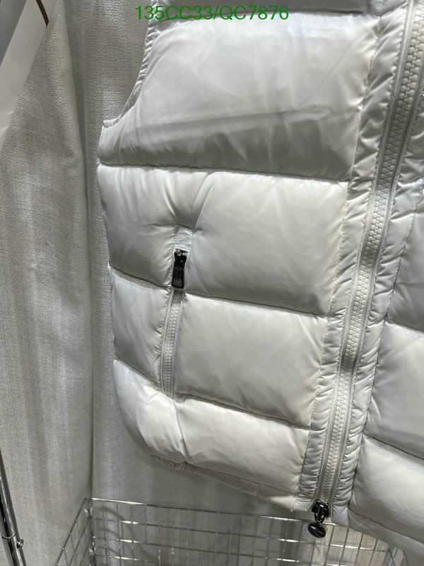 Down jacket Women-Moncler Code: QC7876 $: 135USD