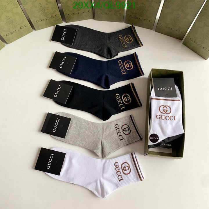 Sock-Gucci Code: QL9921 $: 29USD