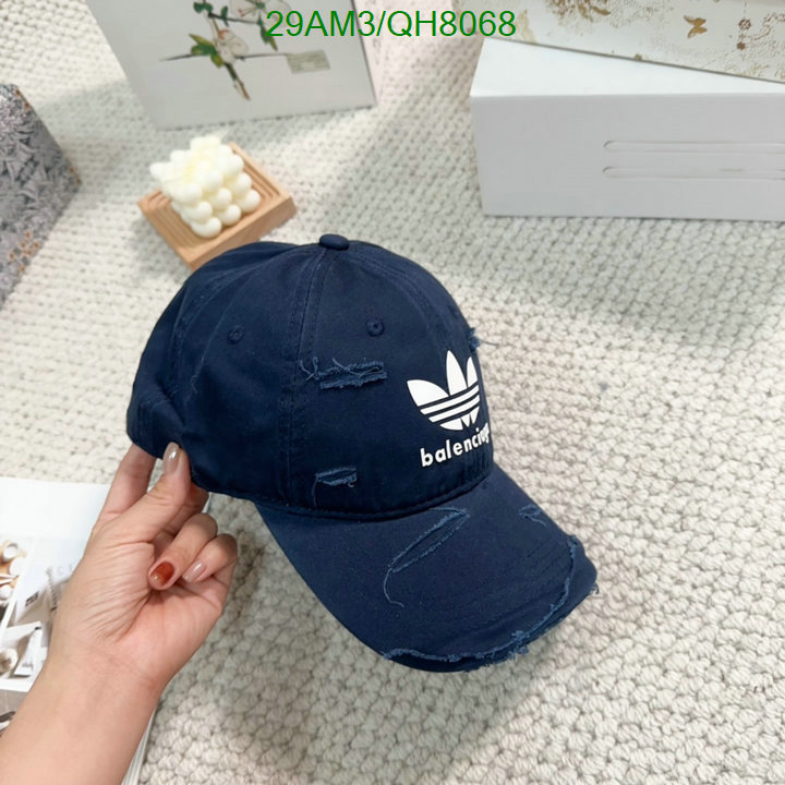 Cap-(Hat)-Adidas Code: QH8068 $: 29USD