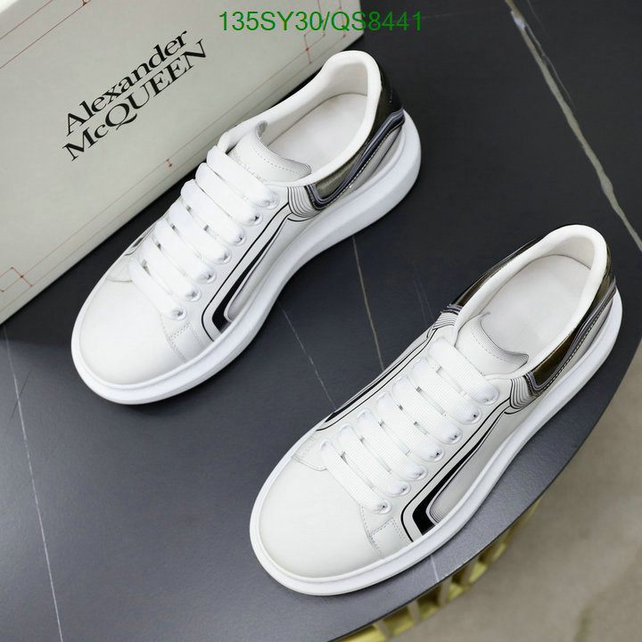 Women Shoes-Alexander Mcqueen Code: QS8441 $: 135USD