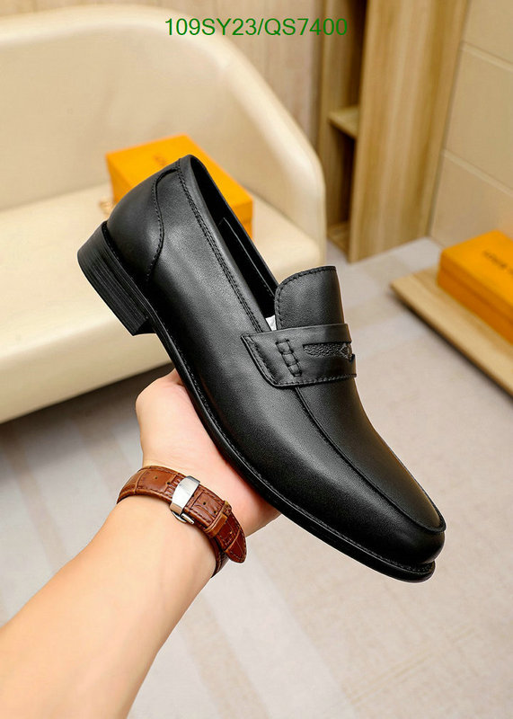 Men shoes-LV Code: QS7400 $: 109USD