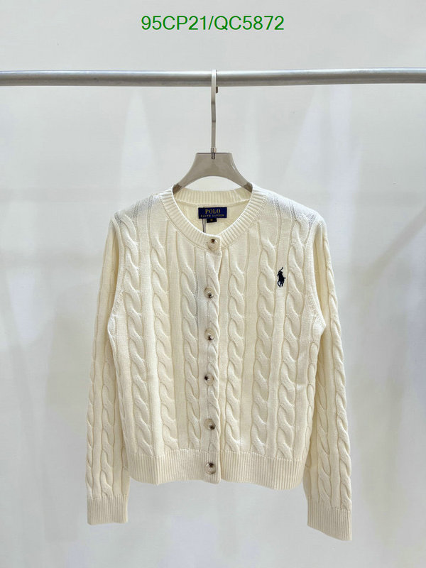 Clothing-Polo Ralph Lauren Code: QC5872 $: 95USD