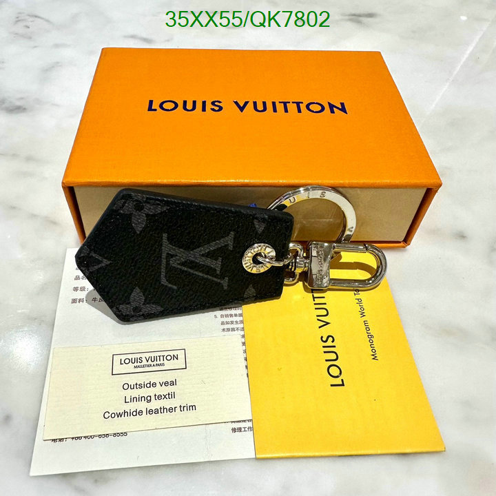 Key pendant-LV Code: QK7802 $: 35USD