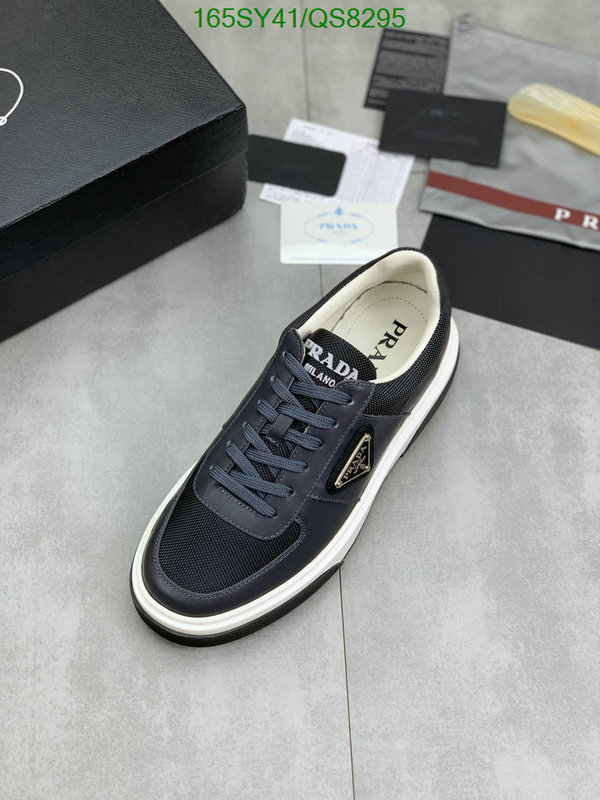 Men shoes-Prada Code: QS8295 $: 165USD