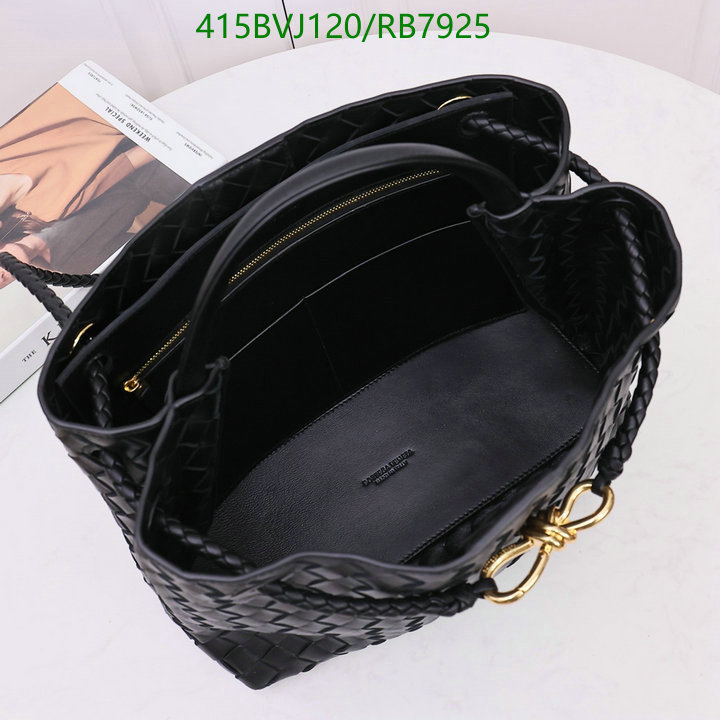 BV Bag-(Mirror)-Handbag- Code: RB7925 $: 415USD