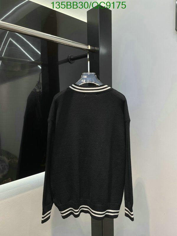 Clothing-Dior Code: QC9175 $: 135USD