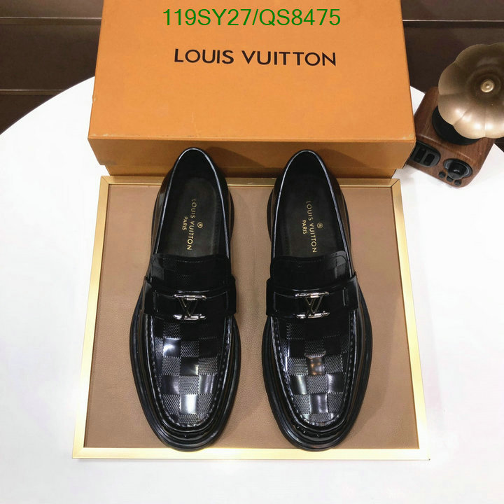 Men shoes-LV Code: QS8475 $: 119USD