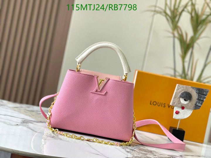 LV Bag-(4A)-Handbag Collection- Code: RB7798