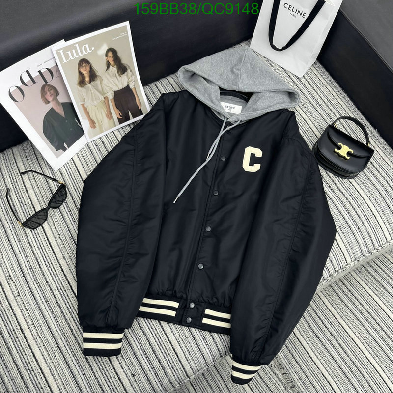 Clothing-Celine Code: QC9148 $: 159USD