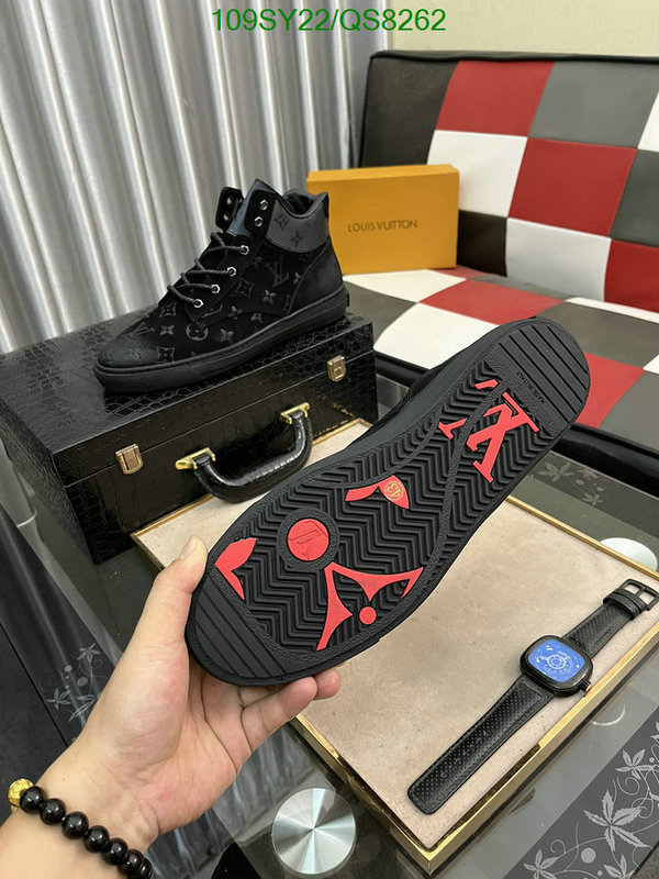 Men shoes-LV Code: QS8262 $: 109USD