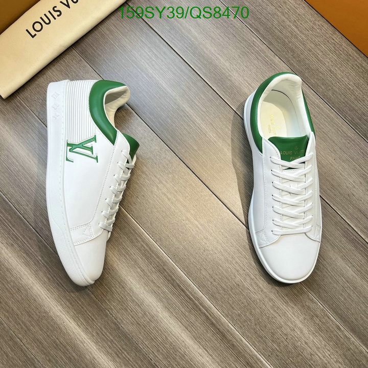 Men shoes-LV Code: QS8470 $: 159USD