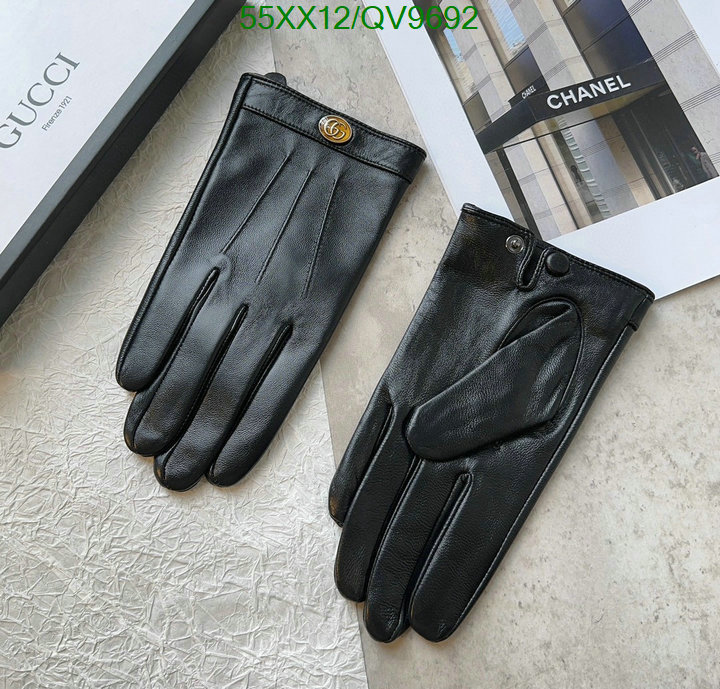 Gloves-Gucci Code: QV9692 $: 55USD